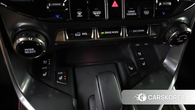Lexus LX 4th Generation id 4706017 из Кореи 26