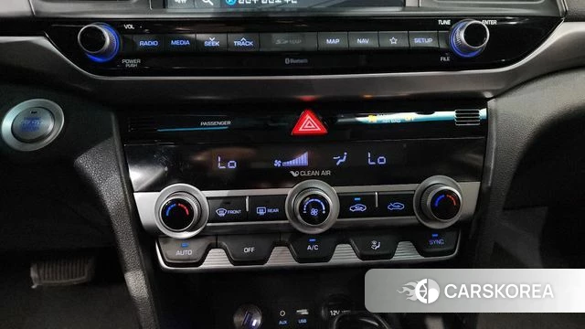 Hyundai The New Avante AD id 4530616 из Кореи 26