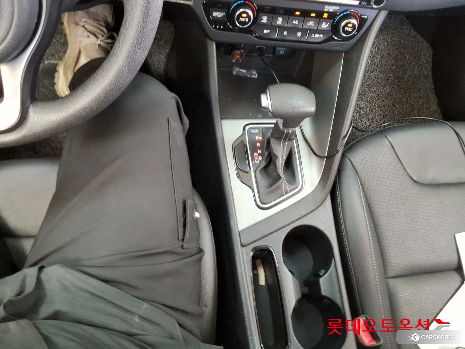 Kia Niro Hybrid id 3882152 из Кореи 26