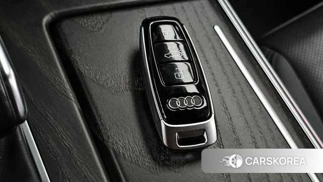 Audi A6 (C8) id 4268447 из Кореи 26