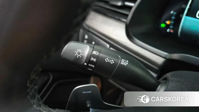Kia K7 Premier Hybrid id 4849446 из Кореи 26