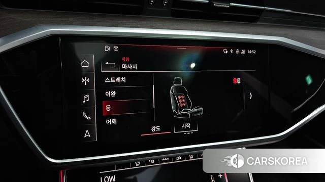 Audi A7 (4K) id 4361174 из Кореи 26
