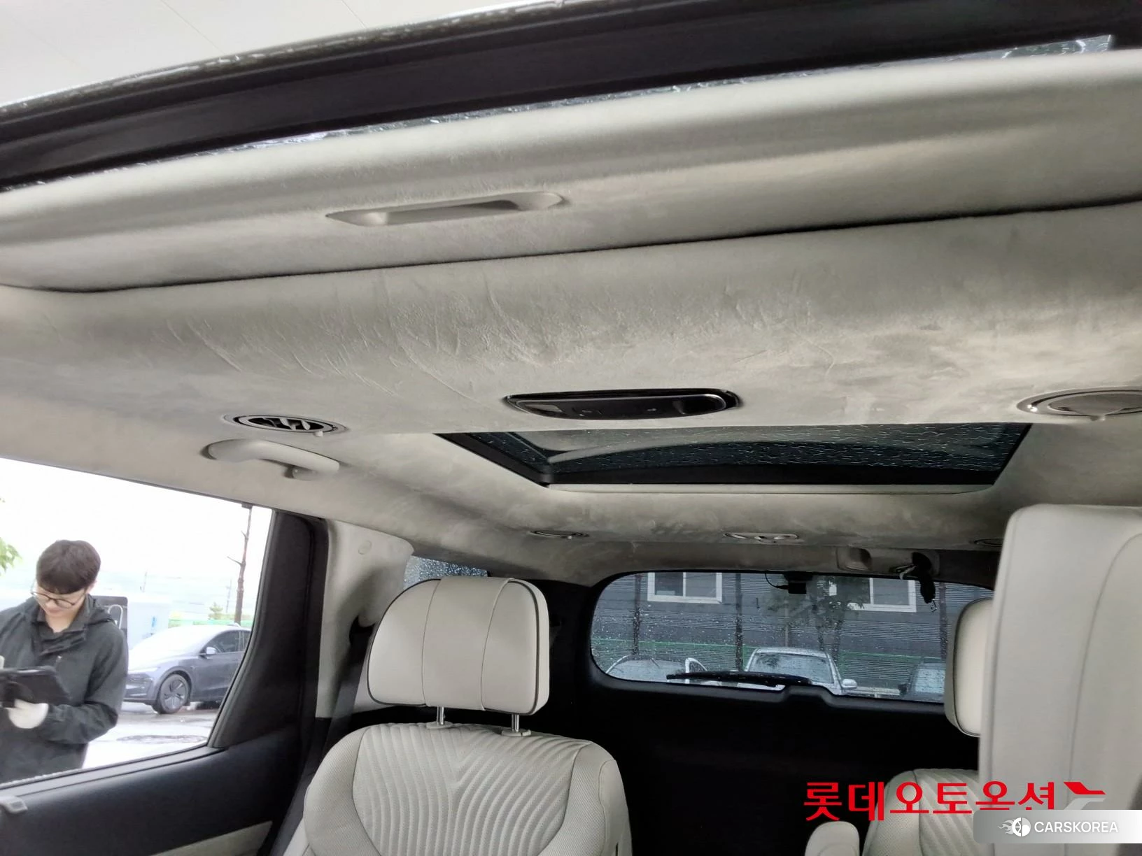 Hyundai Palisade id 4352333 из Кореи 26