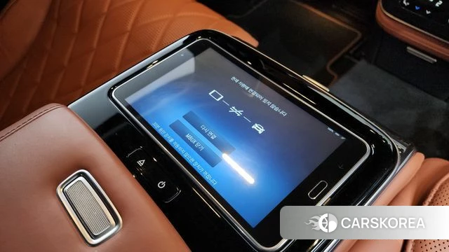 Mercedes-Benz S-Class W223 id 4894475 из Кореи 26