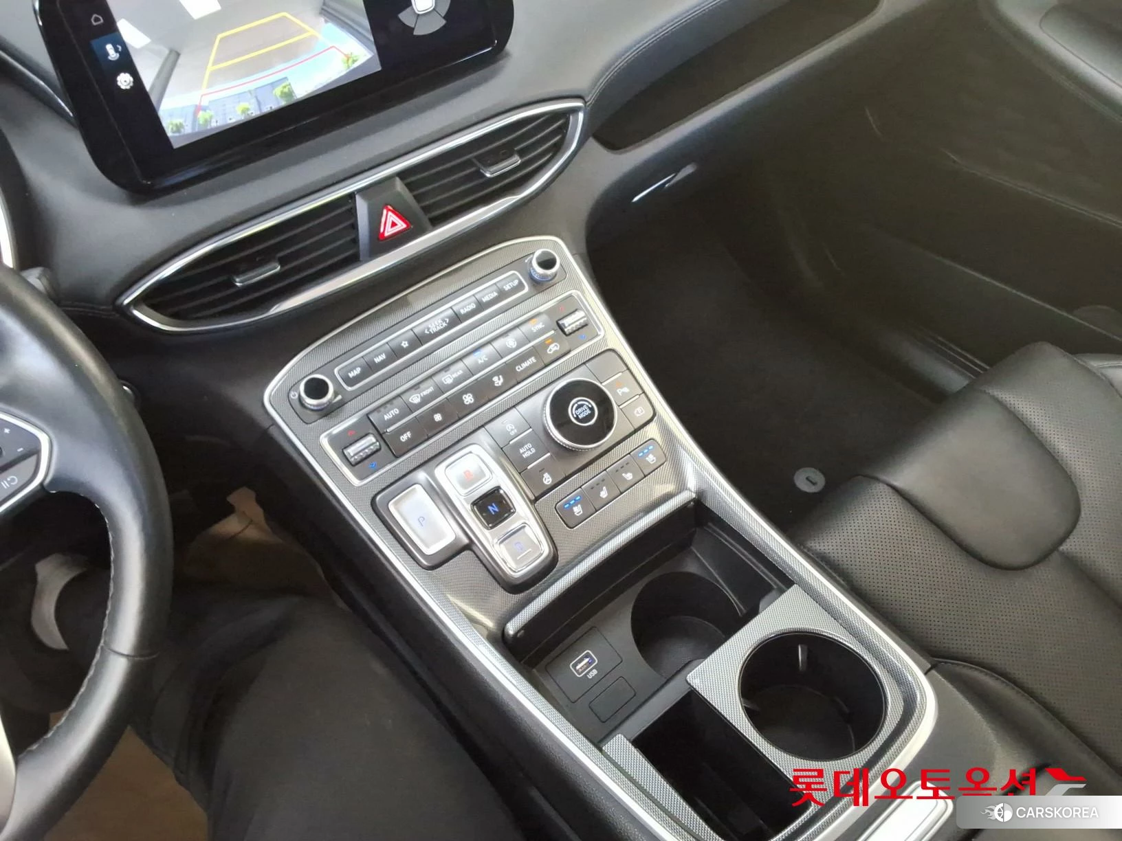 Hyundai Santa Fe id 4296762 из Кореи 26