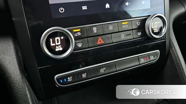 Renault Korea (Samsung) The New SM6 id 4396812 из Кореи 26