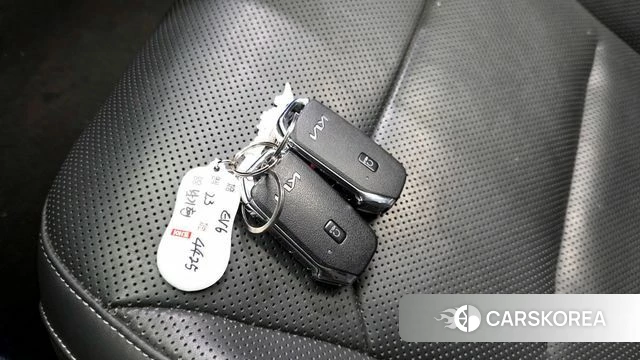 Kia EV6 id 4442993 из Кореи 26