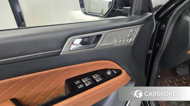 Ssangyong G4 Rexton id 4521075 из Кореи 26