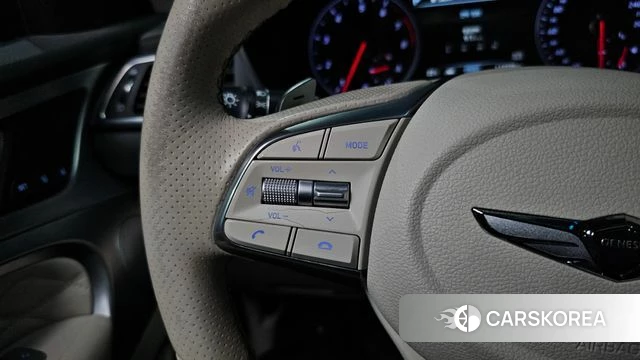 Genesis G70 id 4882340 из Кореи 26