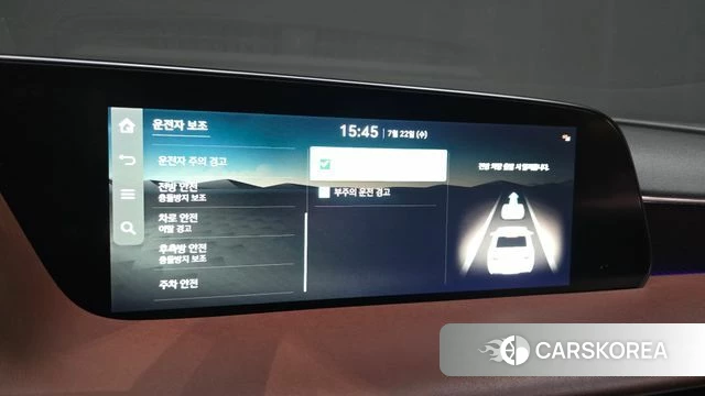 Genesis G90 (RS4) id 4613782 из Кореи 26