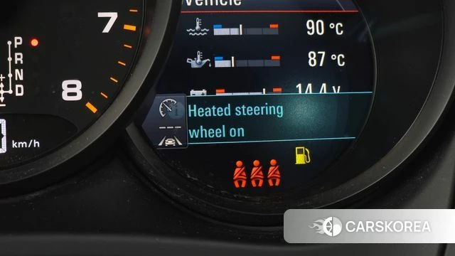 Porsche Macan id 4835837 из Кореи 26