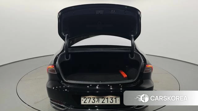 Hyundai The New Grandeur IG Hybrid id 4692445 из Кореи 26