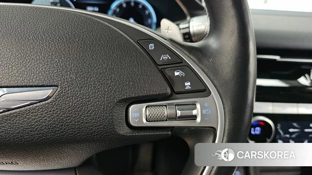 Genesis G80 (RG3) id 4656910 из Кореи 26