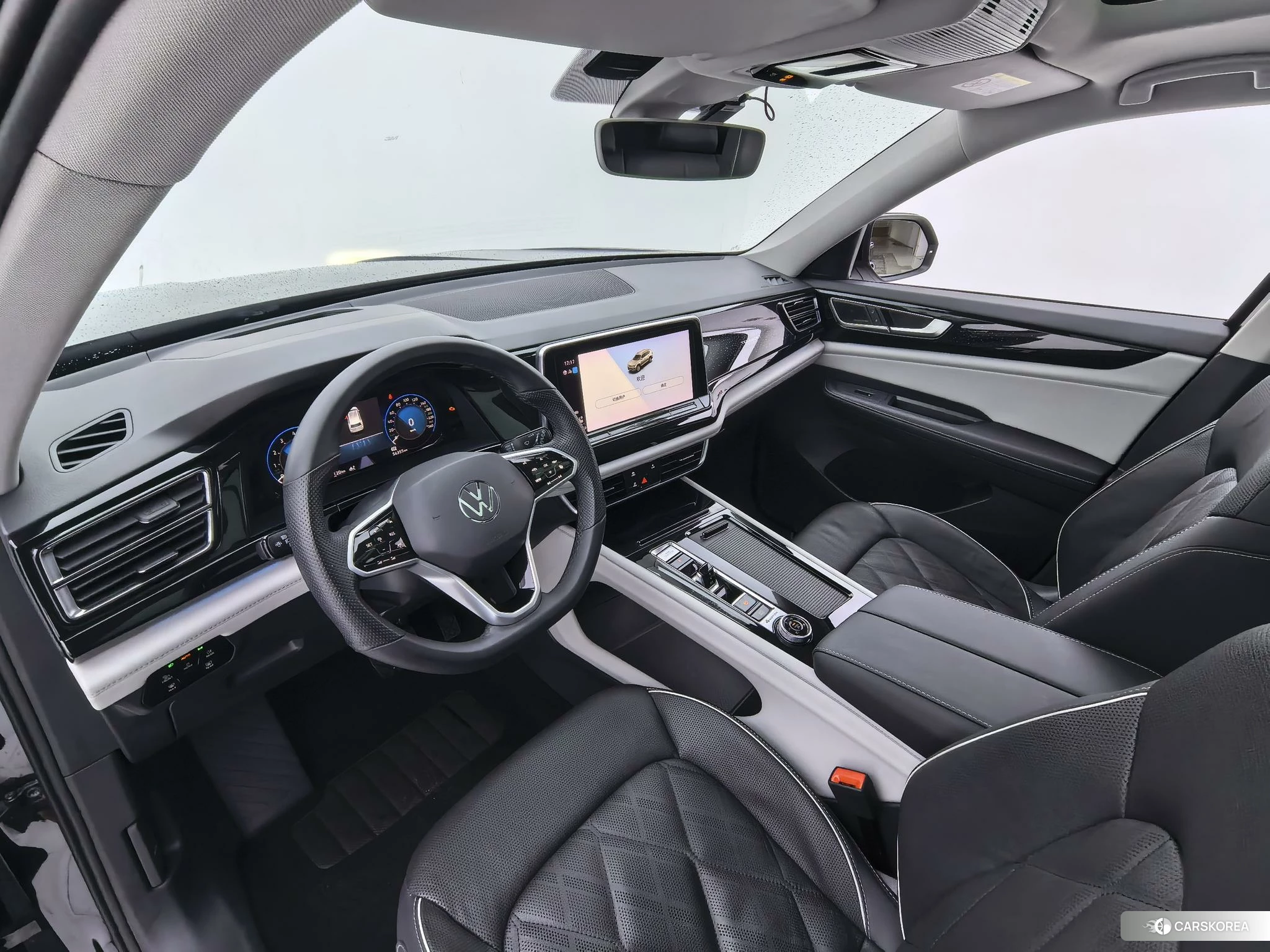 Volkswagen Tourang id 4473410 из Китая 26