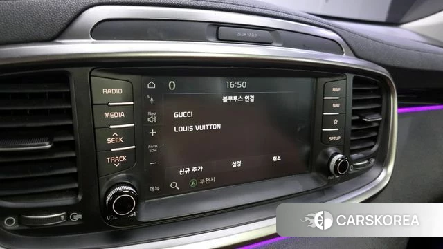 Kia The New Sorento id 4403494 из Кореи 26