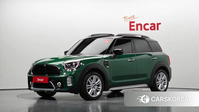 Mini Cooper Countryman id 4749708 из Кореи 26