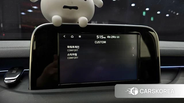 Kia Stinger id 4203865 из Кореи 26