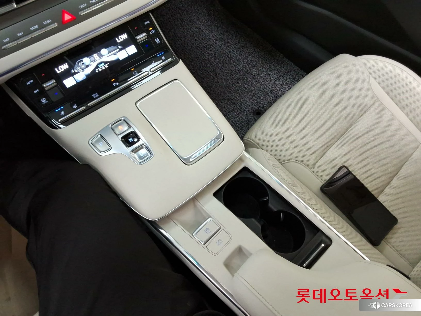 Hyundai Grandeur id 4296814 из Кореи 26