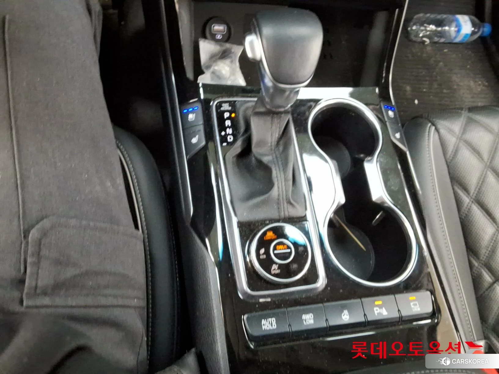 Kia Mohave id 3869407 из Кореи 26