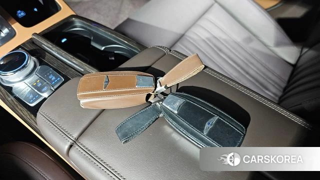 Genesis G90 id 4430098 из Кореи 26