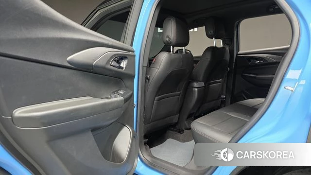 Chevrolet (GM Daewoo) Trailblazer id 4469708 из Кореи 26
