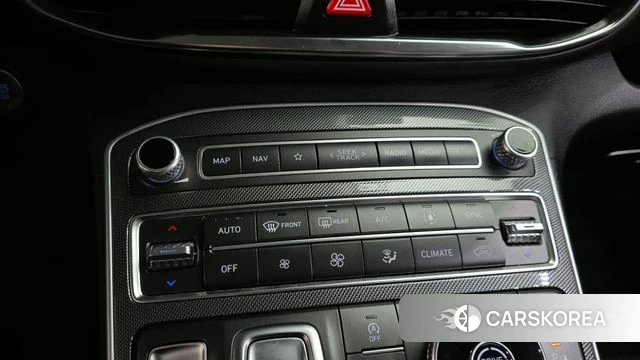 Hyundai The New Santa Fe id 4355968 из Кореи 26