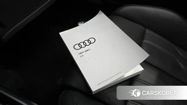 Audi A8 (D5) id 4370418 из Кореи 26