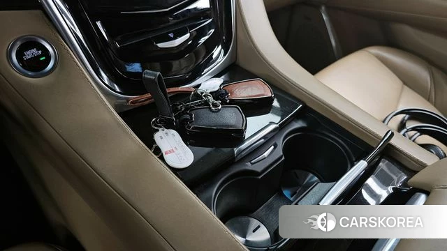 Cadillac Escalade id 4203750 из Кореи 26