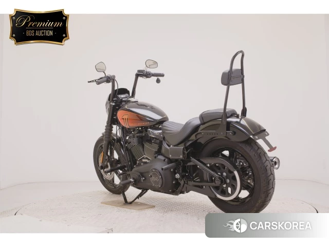 Проданный Harley-Davidson Softail Street Bob FXBBS1870 id 4199111 из Японии, фото 26
