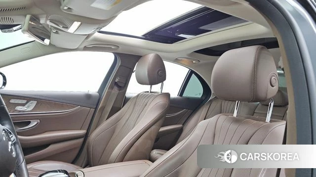 Mercedes-Benz E-Class W213 id 4520230 из Кореи 26