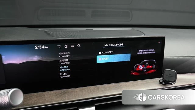 Genesis GV80 id 4315425 из Кореи 26