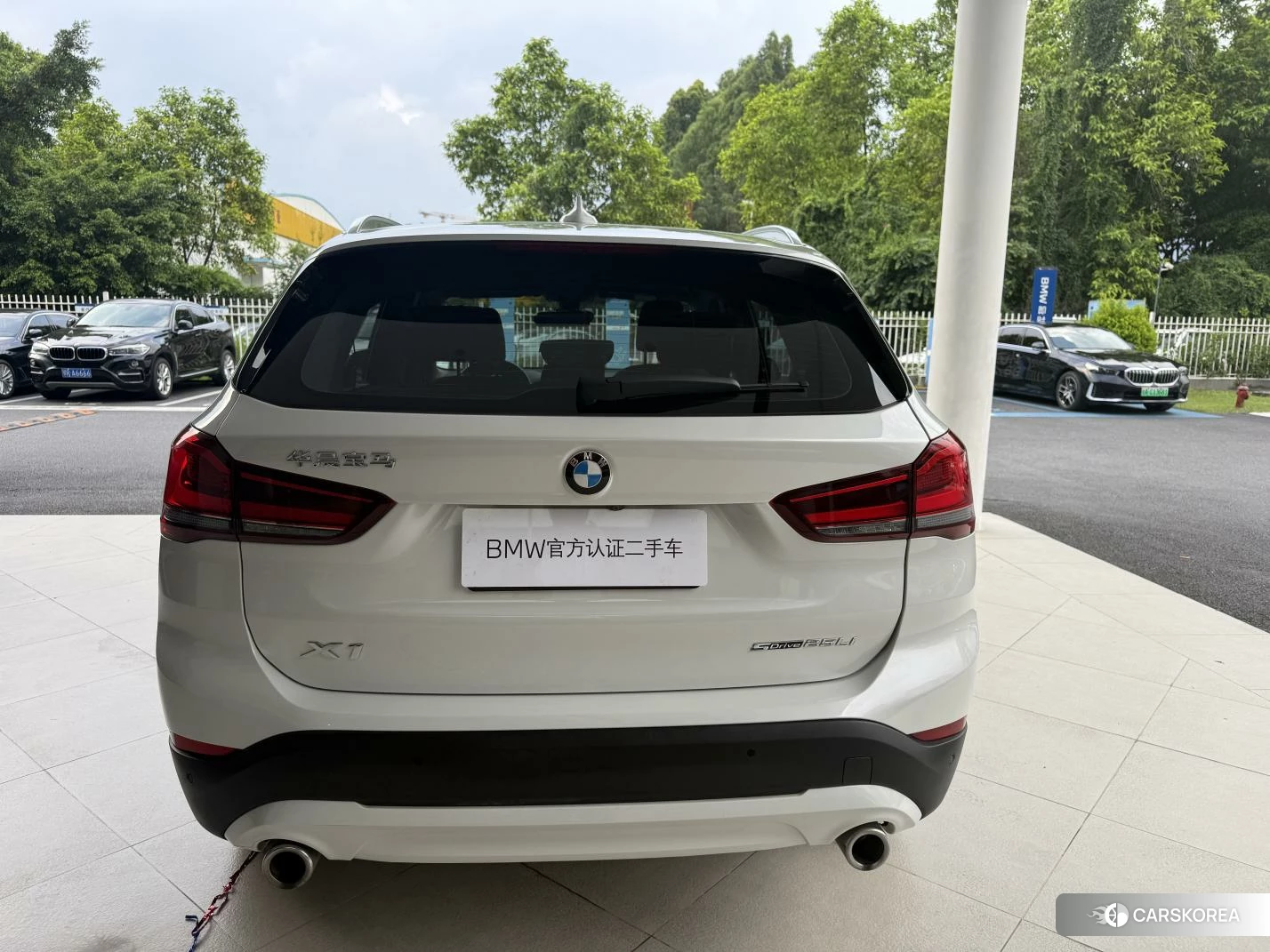 BMW X1 id 4420790 из Китая 26