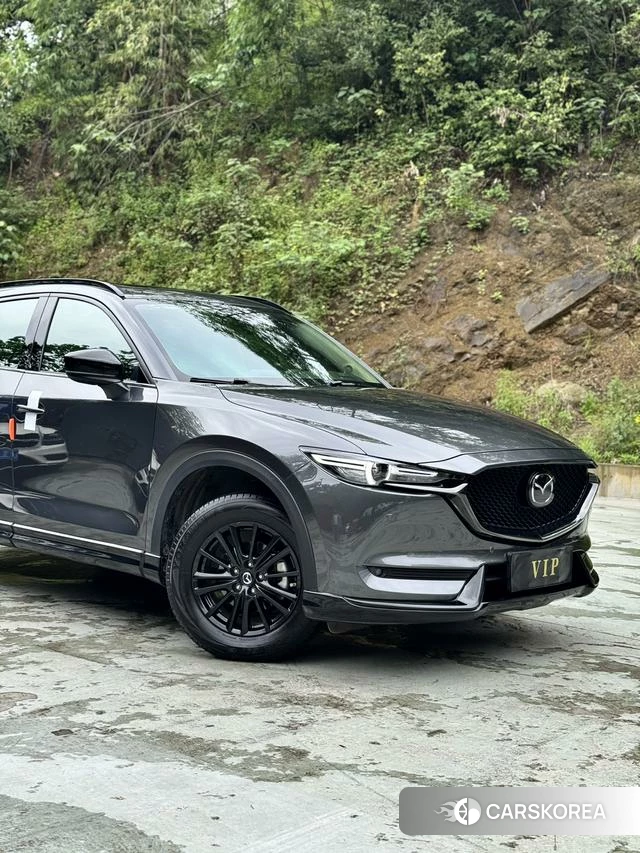 Mazda CX-5 id 4262404 из Китая 26