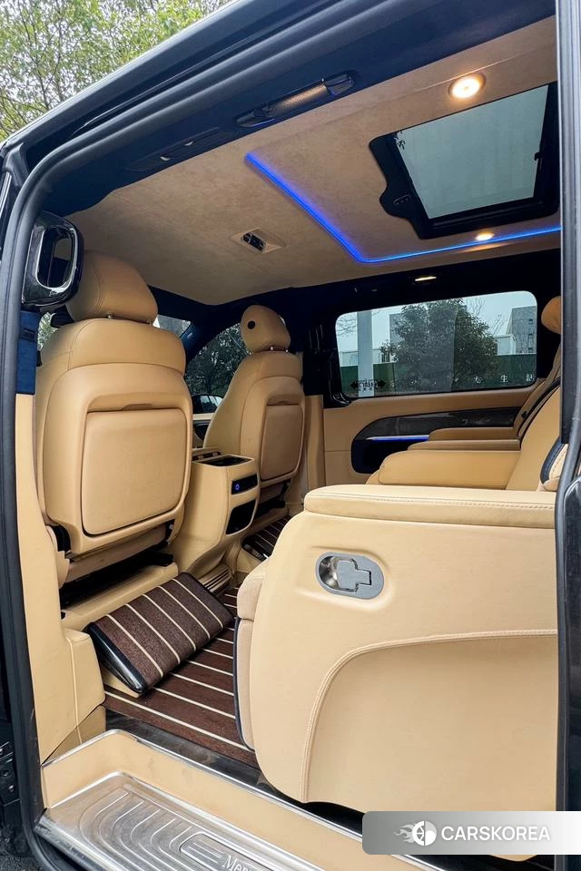 Mercedes-Benz V-class (overseas) id 4241557 из Китая 26