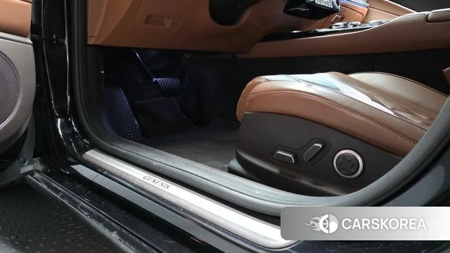 Genesis G80 (RG3) id 4534196 из Кореи 26