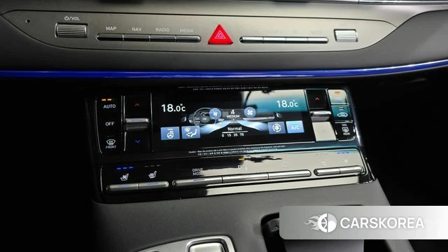Hyundai The New Grandeur IG id 4692912 из Кореи 26