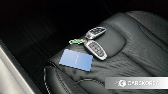 Hyundai The New Palisade id 4349348 из Кореи 26