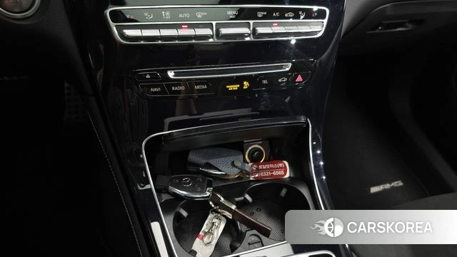 Mercedes-Benz GLC-Class X253 id 4662555 из Кореи 26
