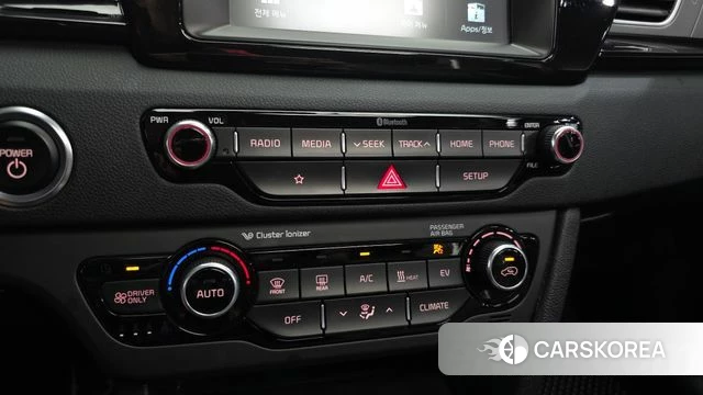 Kia Niro EV id 4900354 из Кореи 26