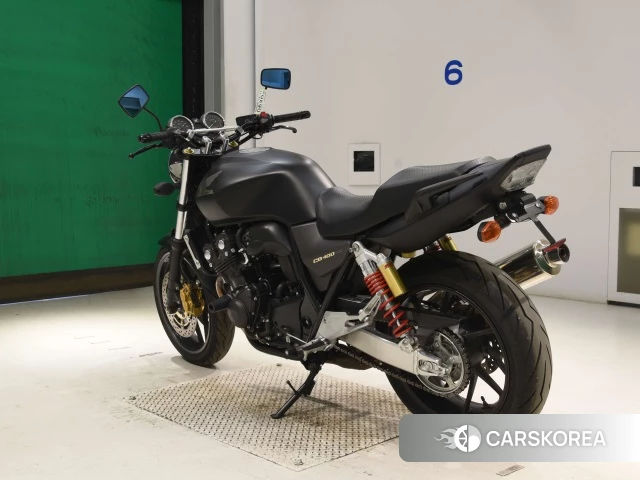 Проданный Honda CB400SF id 4199649 из Японии, фото 26