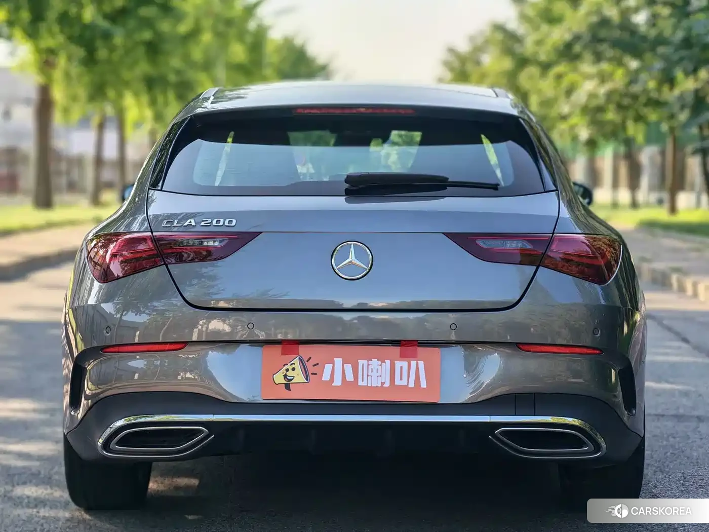 Mercedes-Benz CLA id 4622650 из Китая 26