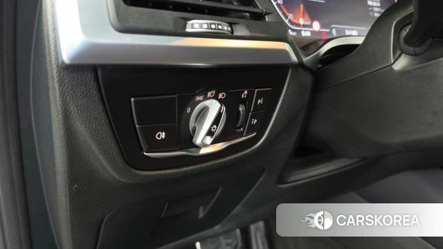 BMW X3 (G01) id 4879929 из Кореи 26