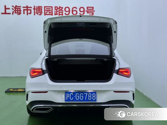 Mercedes-Benz CLA (import) id 4219847 из Китая 26