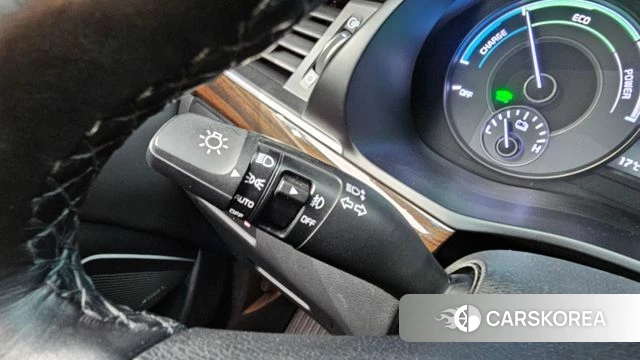 Kia All New K7 Hybrid id 4496780 из Кореи 26