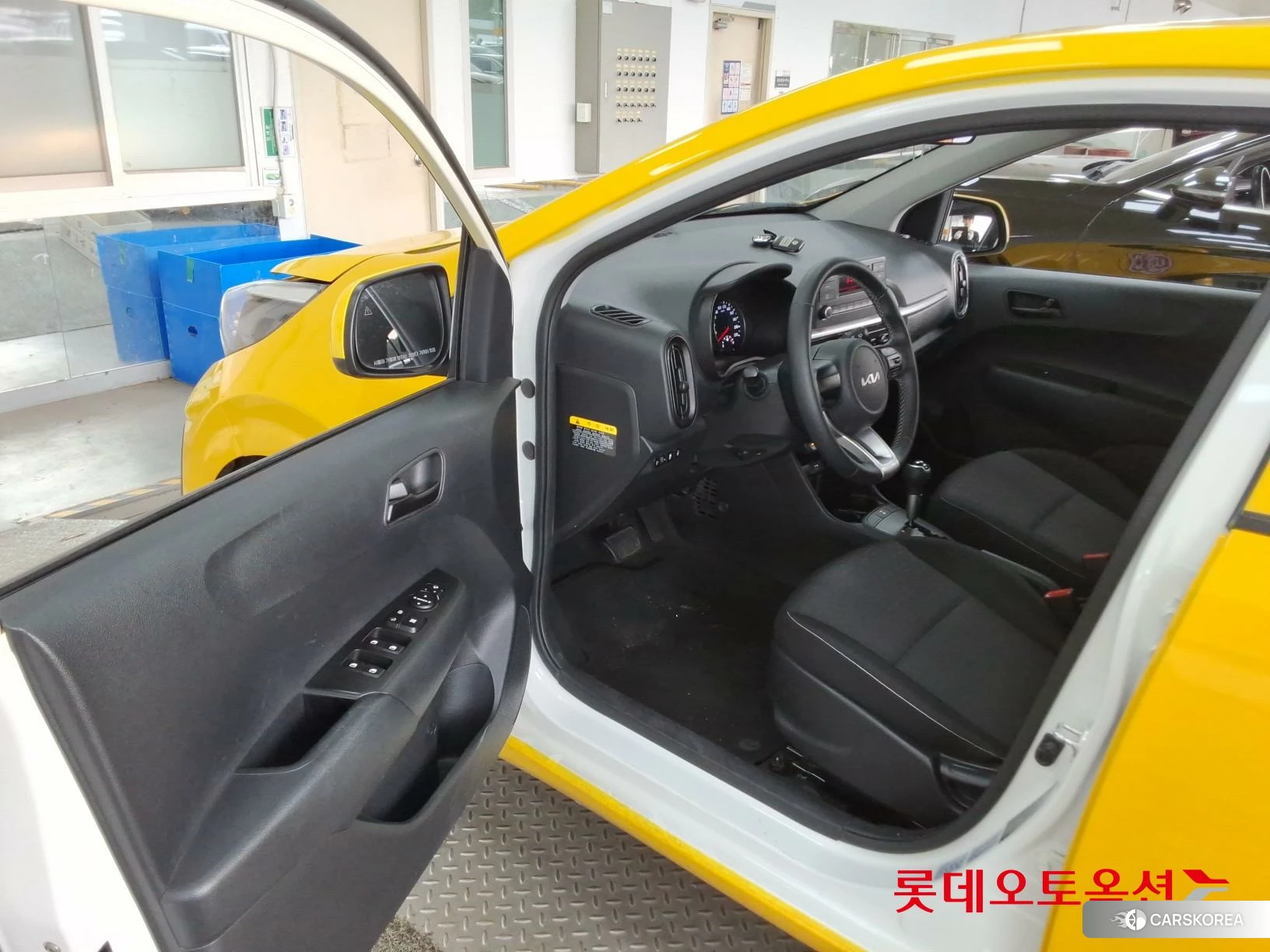 Kia Morning id 3875765 из Кореи 26