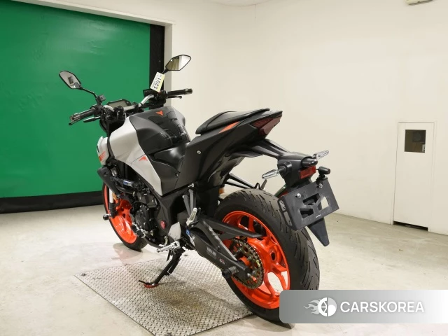Проданный Yamaha MT-03 id 4247953 из Японии, фото 26