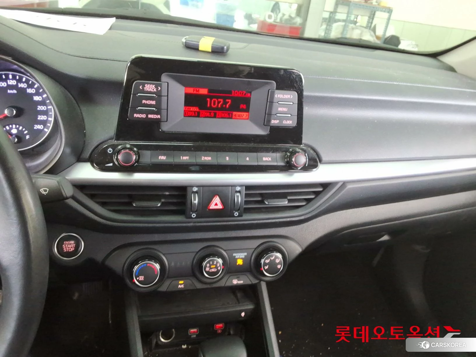 Kia K3 id 3869423 из Кореи 26