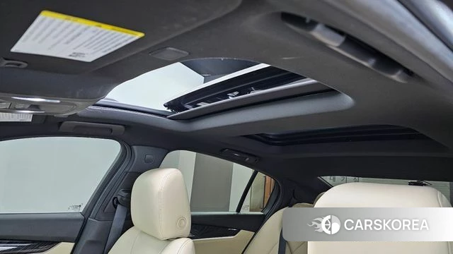 Cadillac CT5 id 4201865 из Кореи 26