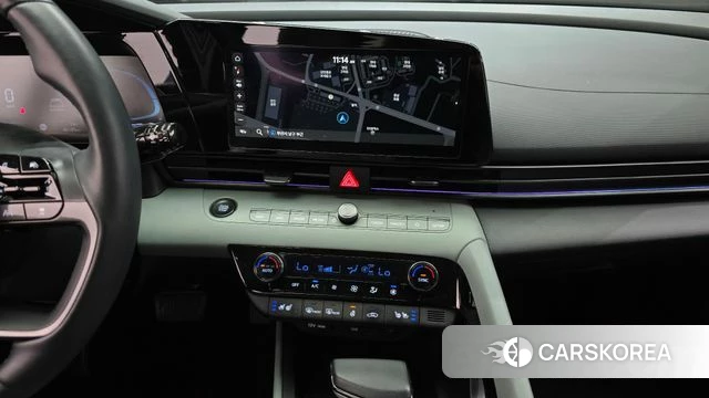 Hyundai The New Avante (CN7) id 4302787 из Кореи 26