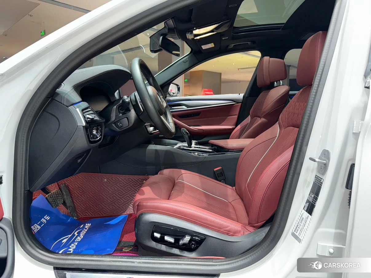 BMW 5 series id 4426909 из Китая 26
